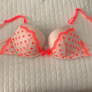 Victoria secret vintage push-up